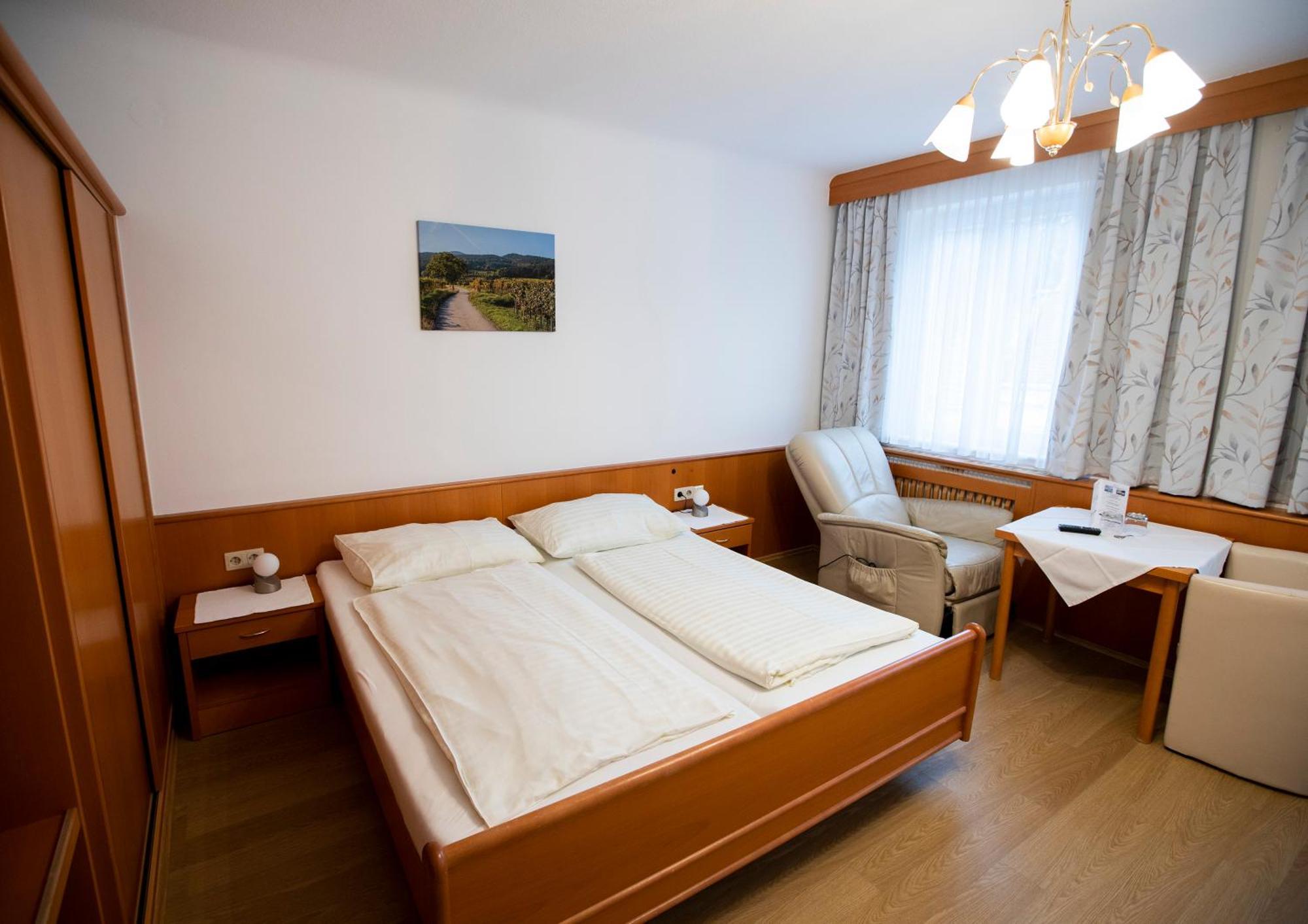 Hotel-Gasthof Martinek バーデン エクステリア 写真